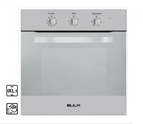بولم BULM فرن بلت إن كهربائي 60×60 سم – 9 وظائف طه...