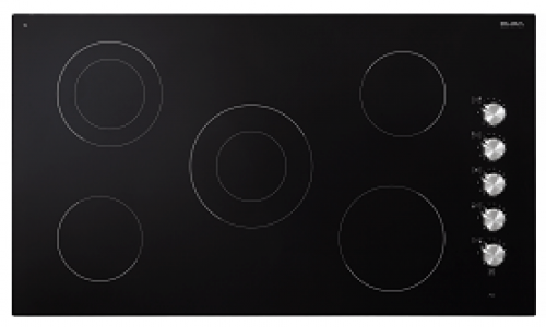 البا الإيطالية 5 مناطق طهي ، منطقتين مزدوجة للطهي...