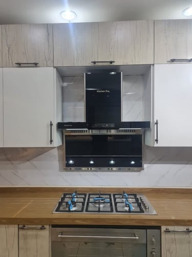 شفاط kitchen pro كيتشن برو - قوة الشفط 1400 م3/ساع...