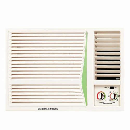 جنرال سوبريم مكيف شباك 18 حار/بارد روتاري، قوة 170...