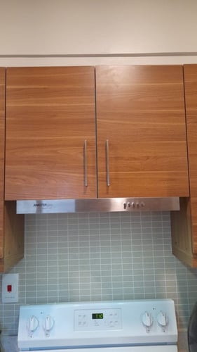 شفاط MASTERgas ماستر جاز - 60 سم إيطالي MGHT-60