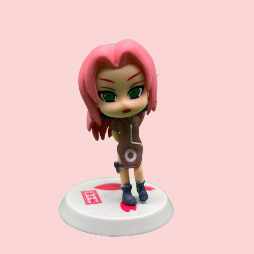 Sakura Figure