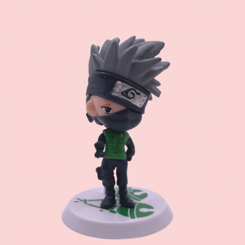 Kakashi Figure