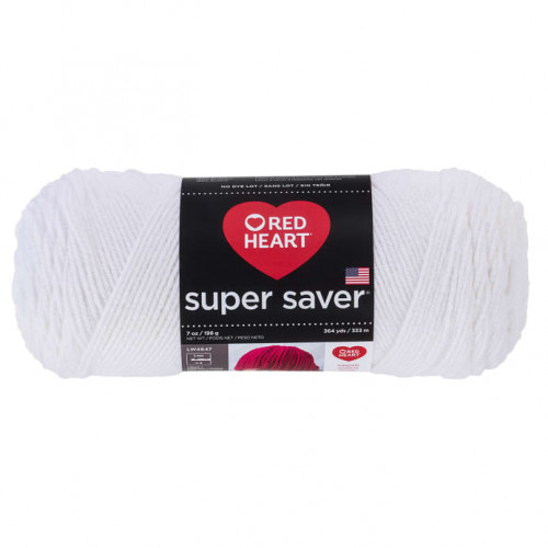 Super Saver - White 311