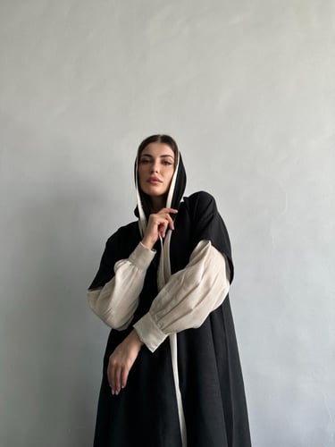 Two Layers of Linen