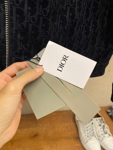 جاكيت ديور (تسليم فوري )