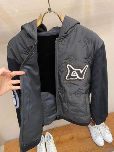 جاكيت LV