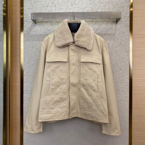 جاكيت LV ( تسليم فوري)