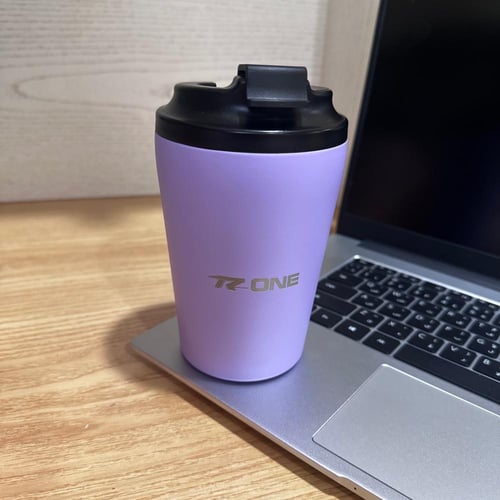 كوب قهوة من الفولاذ المقاوم للصدأ، كوب معزول للميا...