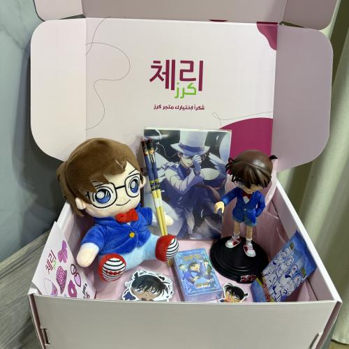 بوكس المحقق كونان