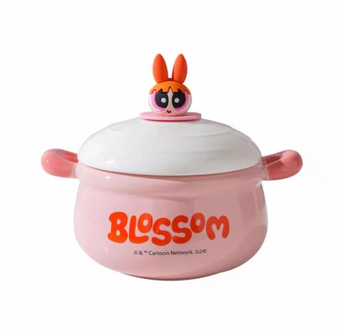 صحون فتيات القوة