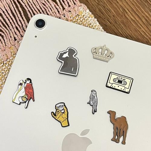 أستكر حديد قطعة واحدة