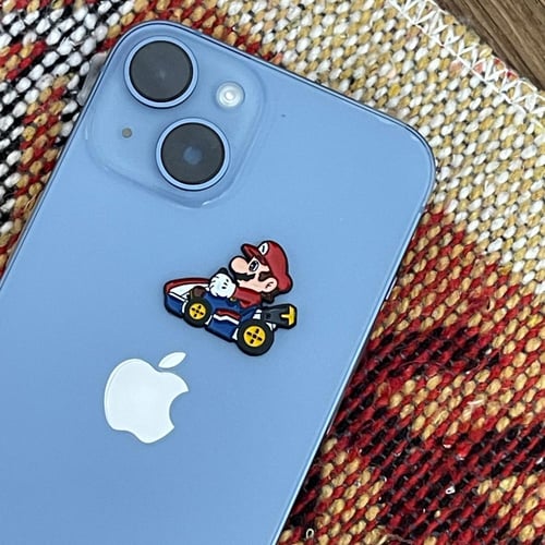 أستكر حديد لجوال أيباد لاب توب قطعة واحدة