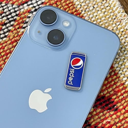 أستكر حديد لجوال أيباد لاب توب قطعة واحدة