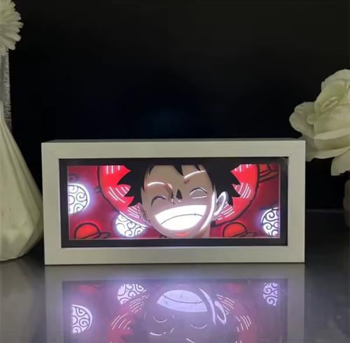 أضاءة ليلية بتحكم عن بعد أنمي