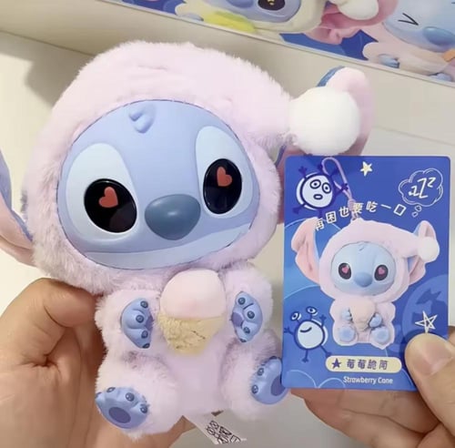 دمى ستيتش قطعة واحدة