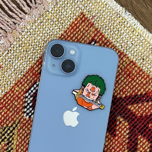 أستكر حديد لجوال أيباد لاب توب وان بيس قطعة واحدة