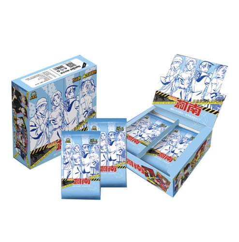 بوكس المحقق كونان