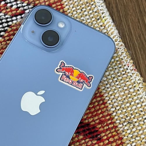 أستكر حديد لجوال أيباد لاب توب قطعة واحدة