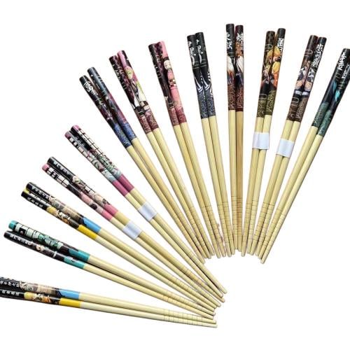 أعواد طعام قاتل الشياطين قطعة واحدة عشوائية