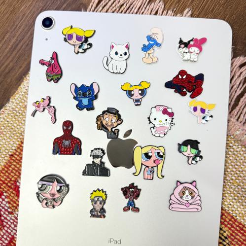 أستيكر حديد قطعة واحدة