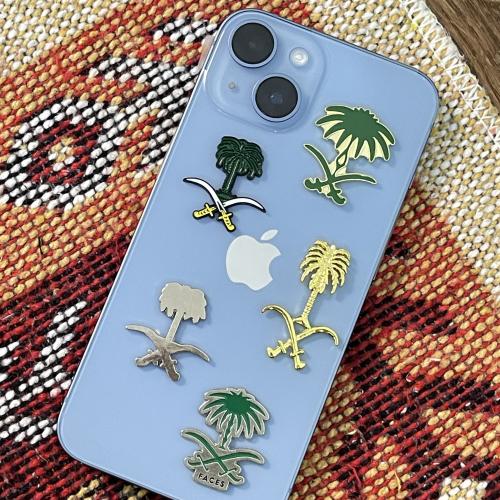 أستكر حديد لجوال أيباد لاب توب