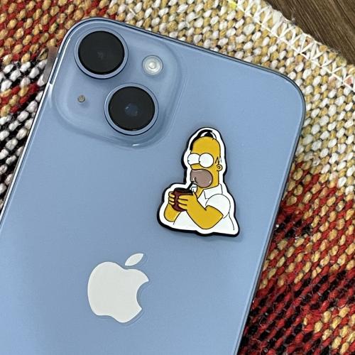 أستكر حديد لجوال أيباد لاب توب