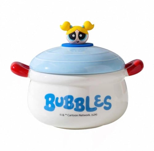 صحون فتيات القوة