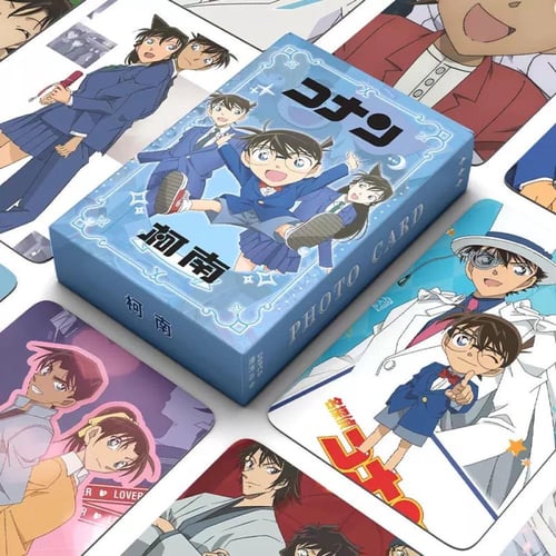 بوكس المحقق كونان