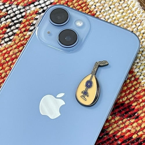 أستكر حديد لجوال أيباد لاب توب