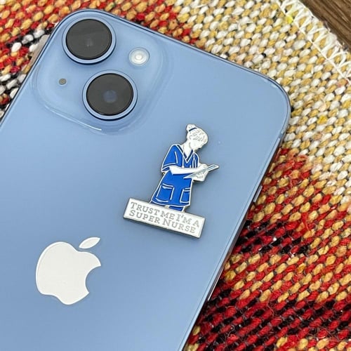 أستكر حديد لجوال أيباد لاب توب