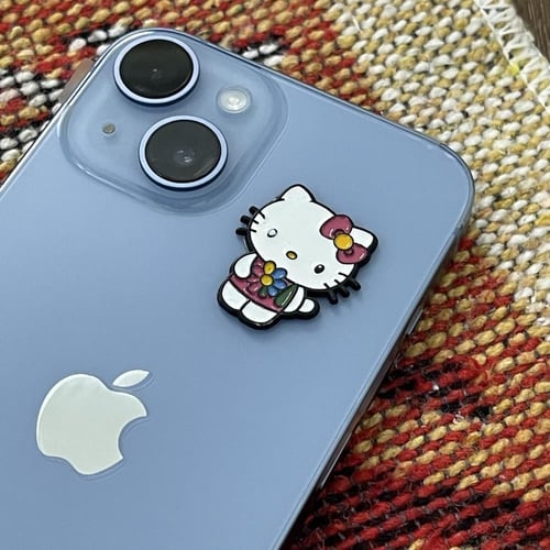 أستكر حديد لجوال أيباد لاب توب قطعة واحدة