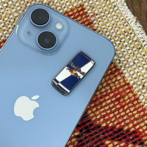 أستكر حديد لجوال أيباد لاب توب قطعة واحدة