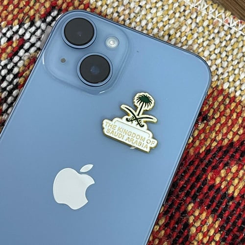 أستكر حديد لجوال أيباد لاب توب قطعة واحدة