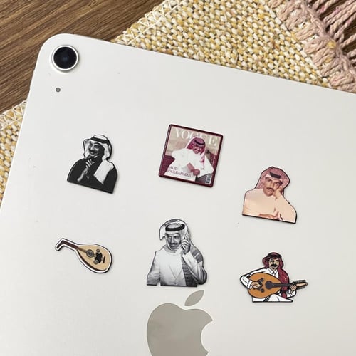 أستكر حديد فنانين قطعة واحدة