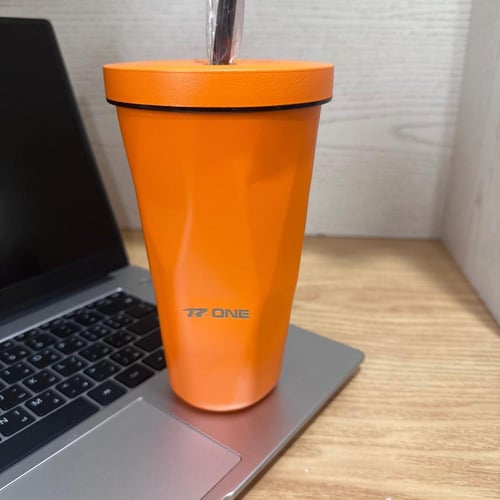 كوب قهوة من الفولاذ المقاوم للصدأ، كوب معزول للميا...