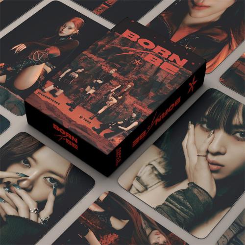 55 قطعة فوتوكارد ITZY