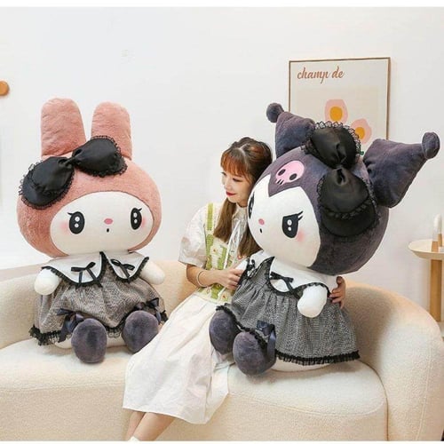 دمية شخصيات سانريو حجم كبير