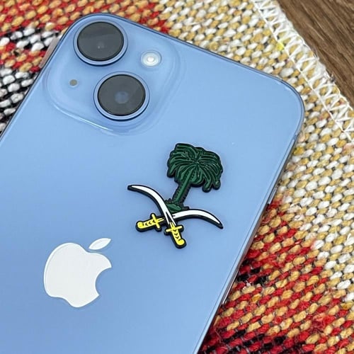 أستكر حديد لجوال أيباد لاب توب