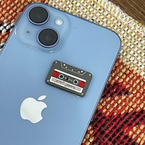 أستكر حديد لجوال أيباد لاب توب قطعة واحدة