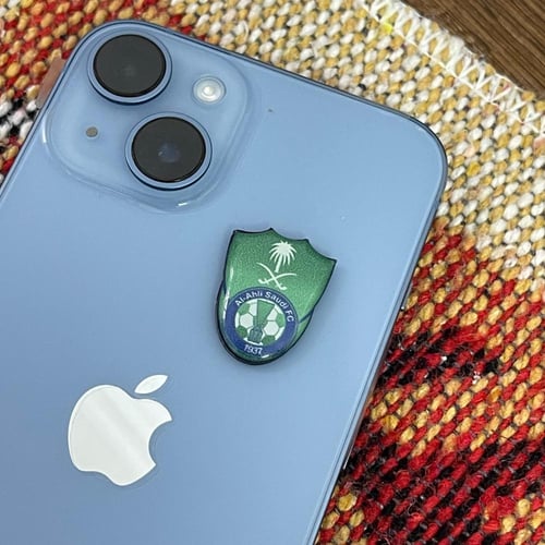 أستكر لجوال أيباد لاب توب قطعة واحدة