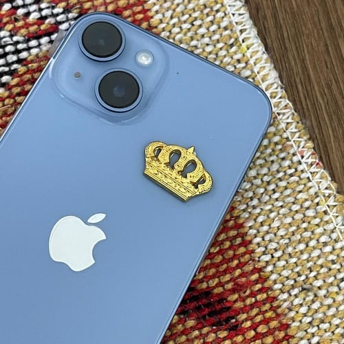 أستكر حديد لجوال أيباد لاب توب قطعة واحدة