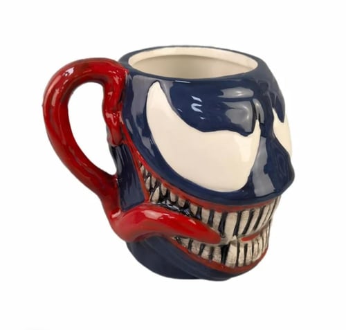 كوب سراميك شخصية فينوم