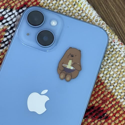 أستكر لجوال أيباد لاب توب قطعة واحدة