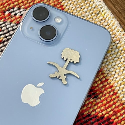 أستكر حديد لجوال أيباد لاب توب