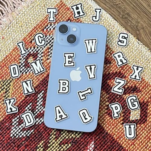 أستكر حديد لجوال أيباد لاب توب قطعة واحدة