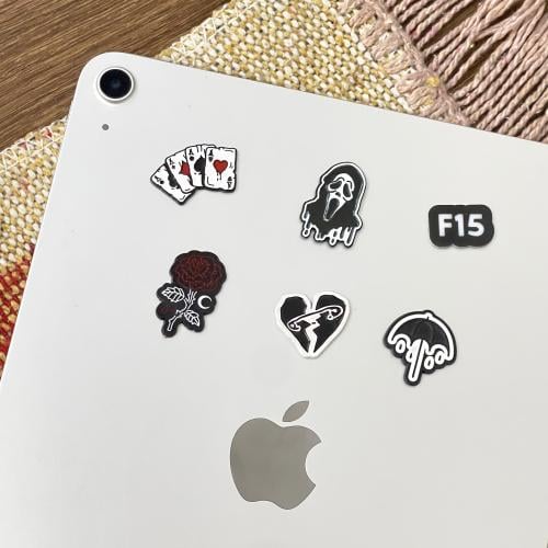 أستكر حديد قطعة واحدة