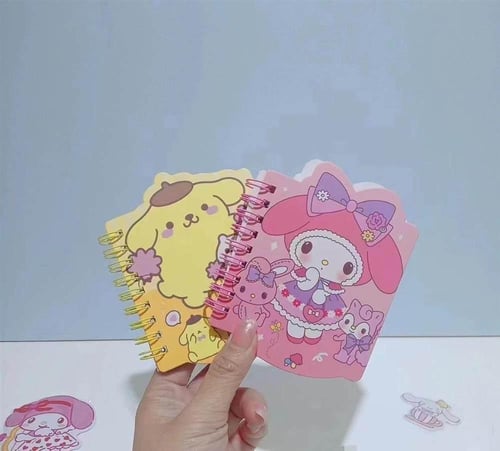 دفتر ملاحظات شخصيات سناريو