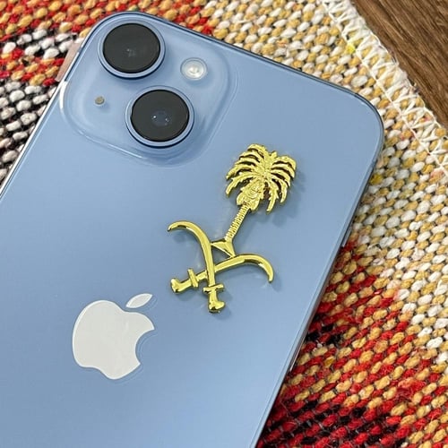 أستكر حديد لجوال أيباد لاب توب