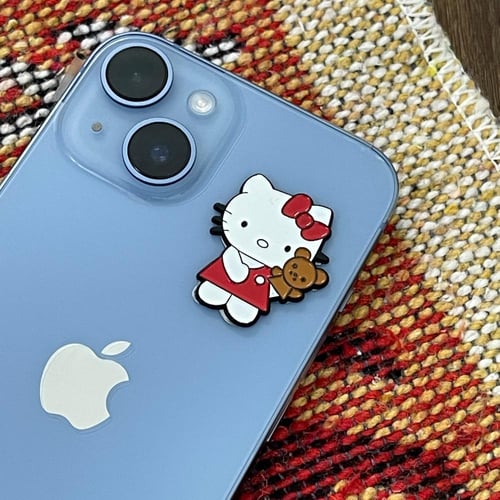 أستكر حديد لجوال أيباد لاب توب قطعة واحدة